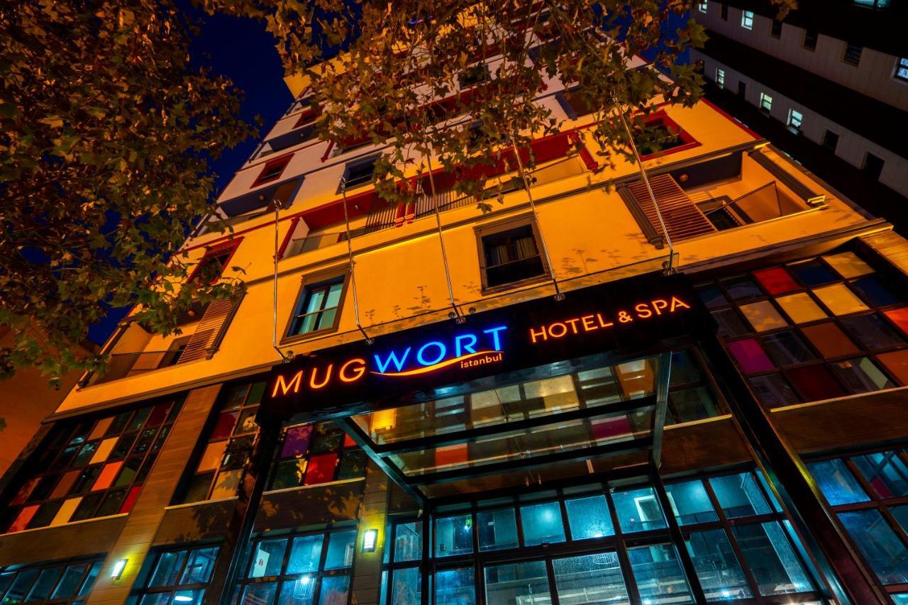 Mugwort Hotel&Spa Istanbulská provincie Exteriér fotografie